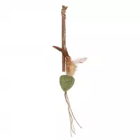 4. Trik&Roll Zabawka Dla Kota Wędka Naturalna Matatabi 25cm. 588661