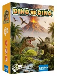 1. Granna Dino vs Dino