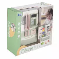 7. Mega Creative Lodówka Funkcyjna + Akcesoria 568331