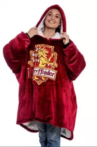 2. Kocobluza Harry Potter - Gryffindor