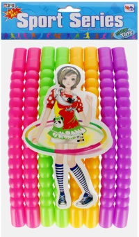 6. Mega Creative Hula Hop Składany 60cm 531416