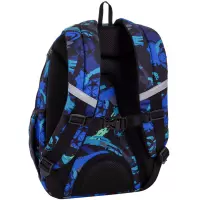 3. CoolPack Jerry Plecak Szkolny Football Navy F029967