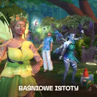 3. The Sims 4 Czar Natury PL (PC)