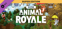 1. Super Animal Royale - Super Edition (DLC) (PC) (klucz STEAM)