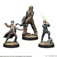 2. Star Wars Legion 2.0: Heroes of the Rebellion