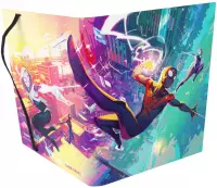 5. Gamegenic: Magic The Gathering - Marvel's Spider-Man - 18-Pocket Album - Spider-Man/Spider-Gwen