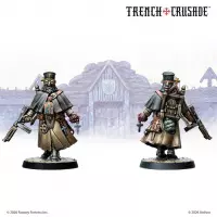 3. Trench Crusade: Sniper Priests