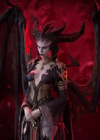 6. Figurka Lilith Diablo IV Pop Up Parade Special Edition
