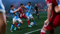 5. EA Sports FC 26 PL (PS4) + Koszulka