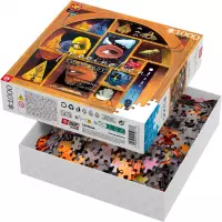 5. Good Loot Imagination Puzzle: Kat Garstka Kolekcja Oneironauty II (1000 elementów)