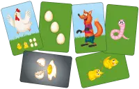 2. Kukuryku Gra Pełny Kurnik 2