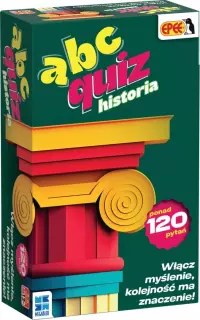 1. ABC Quiz Historia