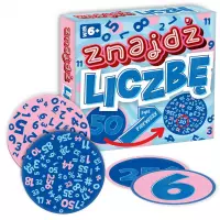 2. Kangur Znajdź Liczbę