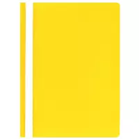 1. Starpak Skoroszyt Twardy A4 Żółty 151419