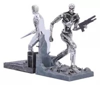 2. Podpórki na Książki  Terminator T-1000 vs T-800 