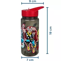2. Undercover Scooli Bidon Aero 500ml Marvel Avengers AVJA9913