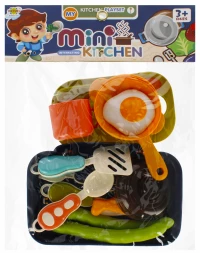 5. Mega Creative Zestaw Kuchenny Jedzenie 499108