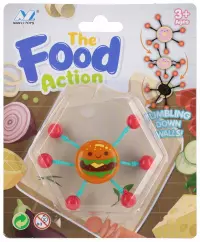 6. Mega Creative Gra Spadające Ciastko po Szybie 573946