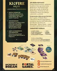 2. Kinfire Delve: Laboratorium Bezdusznego