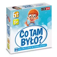1. Co tam było?