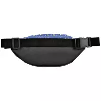 2. Paso Saszetka na Pasek Nerka Football Niebieski PP25NG-511