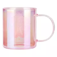 3. Mieniący się Kubek Super Mario - Księżniczka Peach