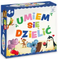 1. Umiem się dzielić