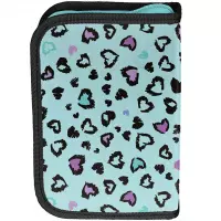 2. Paso Piórnik Dwuklapkowy z Wyposażeniem Panterka PP26BV-P001