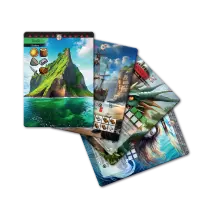 2. Kingdom Legacy: Królestwo feudalne - Przygody