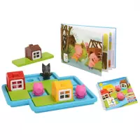 2. Smart Games Three Little Piggies (ENG)