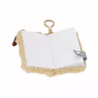 3. Starpak Notes Pluszowy Brelok Dog  580420