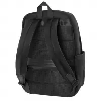 5. R-Bag Plecak Męski na Laptopa 14" Neutro Black Z311