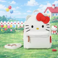 10. Mini Plecak Hello Kitty - premium