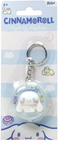 1. Świecący Brelok Cinnamoroll