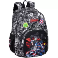 5. CoolPack Rider Plecak Szkolny Młodzieżowy Avengers F109778