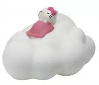 2. Lampka Wielokolorowa XL Hello Kitty - Chmurka