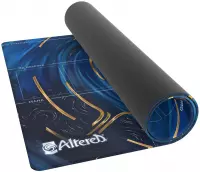 4. Gamegenic: Altered - Prime Playmat - Mata do Gry - The Crow's Eye