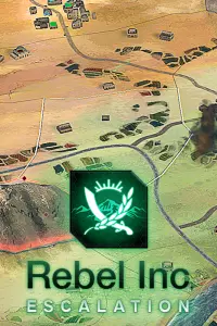 1. Rebel Inc: Escalation (PC) (klucz STEAM)