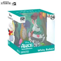 1. Figurka Disney - Biały Królik