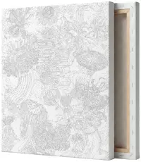 5. Good Loot Imagination Painting by Numbers: Ernst Haeckel Stworzenia morskie (malowanie po numerach)