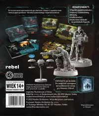 8. Nemesis: Odwet - Oddział wsparcia