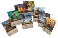 3. Everdell: Srebrnoszrony