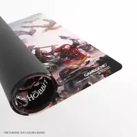 8. Gamegenic: Magic the Gathering - The Hobbit - Prime Playmat - Battle of Five Armies