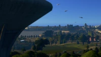 3. Cities: Skylines - Sunset Harbor PL  (DLC) (PC) klucz STEAM)