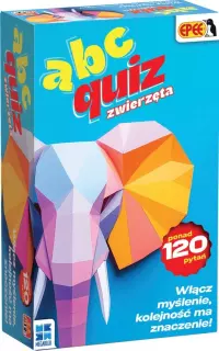 1. ABC Quiz Zwierzęta