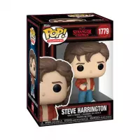 1. Funko POP TV: Stranger Things S5 - Steve Harrington