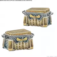 2. Marvel: Crisis Protocol - Shrine to En Sabah Nur Terrain Pack