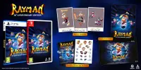 1. Rayman: 30th Anniversary Edition (NS)