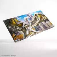 3. Gamegenic: Magic the Gathering - Secrets of Strixhaven - Shiny Playmat - Silverquill, the Disputant