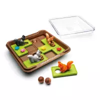 2. Smart Games Wiewiórki Atakują! (PL)